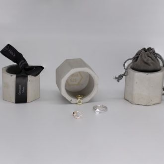 packaging diy hexa plata 925