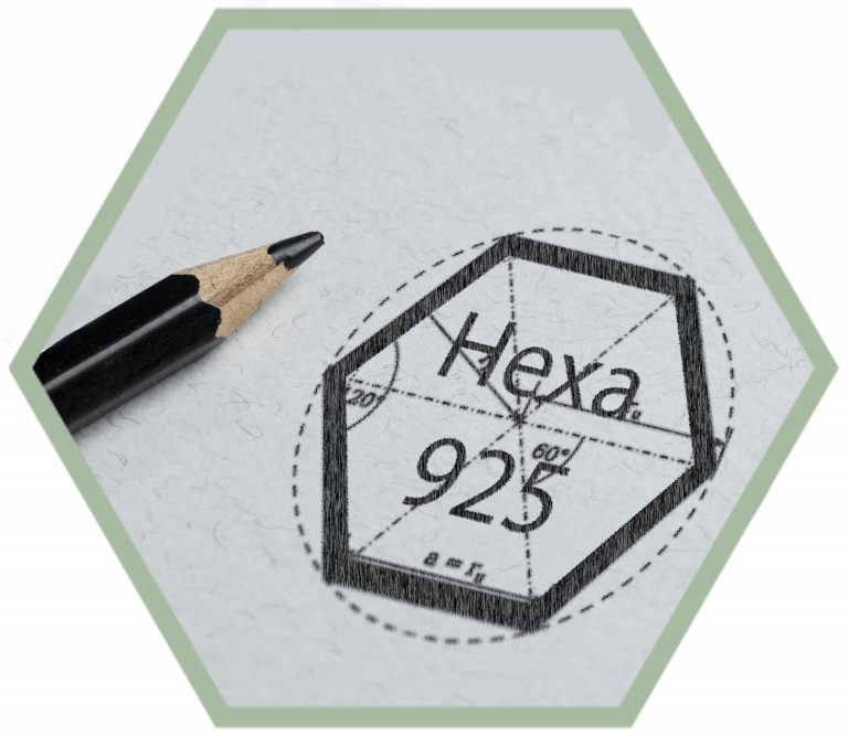 MANIFIESTO Hexa925 joyas plata