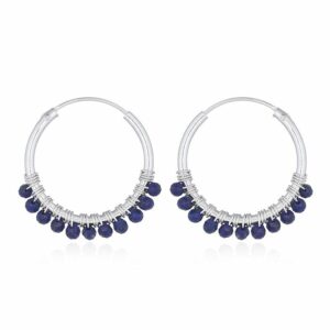 Blue Bohoop