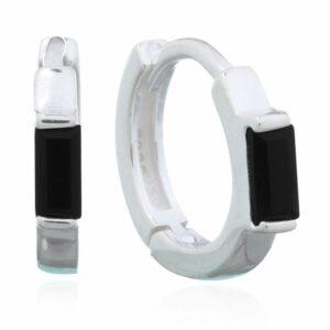 Black huggie