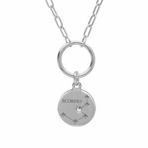 ESCORPIO NECKLACE