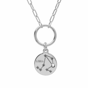 LIBRA NECKLACE
