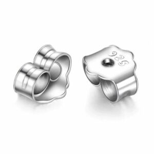 TORNILLOS A PRESION PLATA
