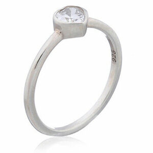 ANILLO CRISTAL HEART ZIRCON