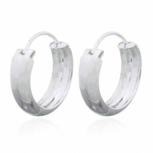 PENDIENTES ARO ROUNDED