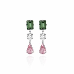 PENDIENTES STRAWBERRY FIELD