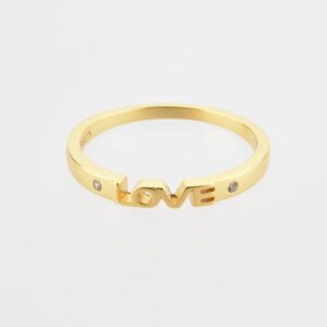 ANILLO LOVE