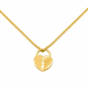 COLGANTE LOCK LOVE G