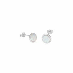 PENDIENTES OPAL MOON