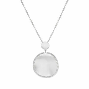 COLGANTE  CON CADENA SUMMER CIRCLE S