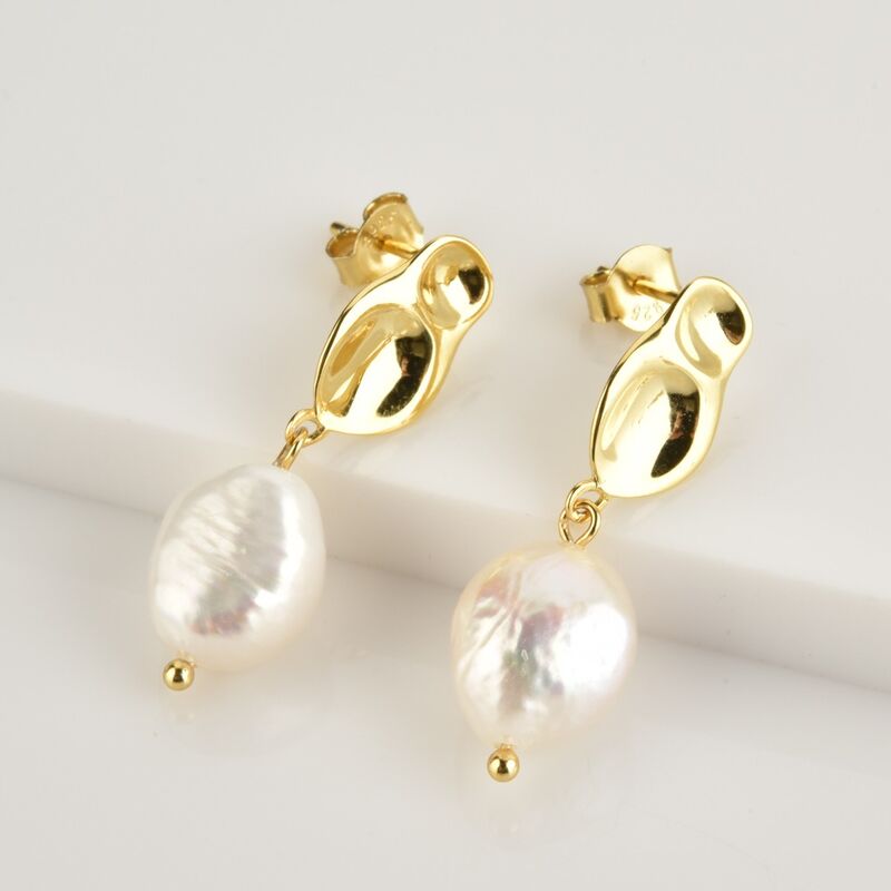 PENDIENTES PEARL EFFECT