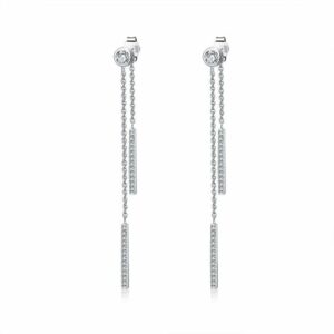 PENDIENTES DUO LINE