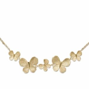 COLLAR  PAPILLON