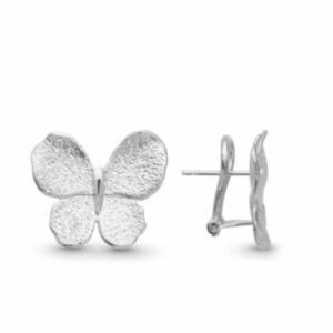 PENDIENTES GRAND PAPILLON RODIO