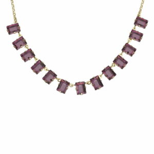 COLLAR GILDA PINK