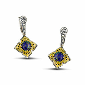 PENDIENTES EXCLUSIVE AZURITA