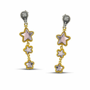 PENDIENTES EXCLUSIVE REVERSIBLES STARS