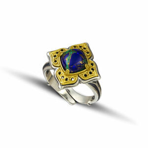 ANILLO EXCLUSIVE CALCITA