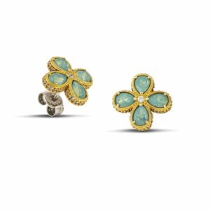 PENDIENTES EXCLUSIVE FLORAL