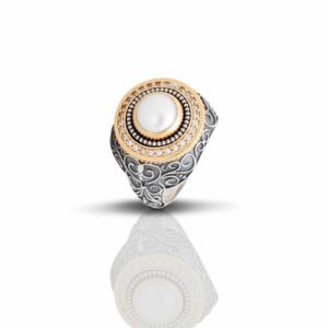 ANILLO EXCLUSIVE OCEAN PEARL