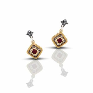 PENDIENTES EXCLUSIVE HERITAGE