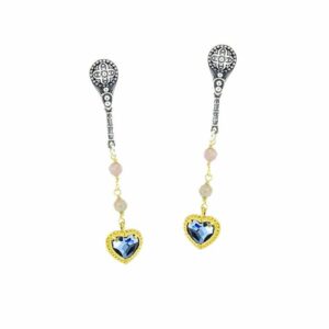 PENDIENTES EXCLUSIVE MINIMAL HEART