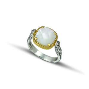 ANILLO EXCLUSIVE TWO FACES