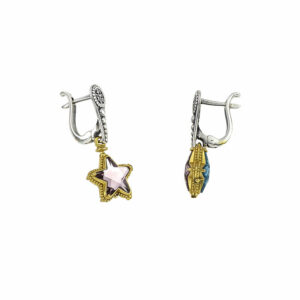 PENDIENTES EXCLUSIVE REVERSIBLES STAR 1