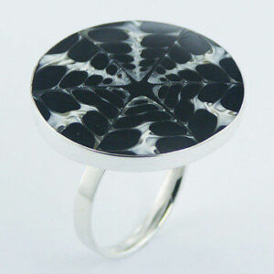 ANILLO SPIDER MOSAIC