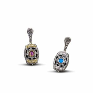 PENDIENTES EXCLUSIVE GINEBRA