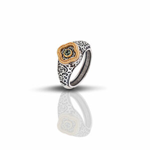 ANILLO EXCLUSIVE BIZANTINE