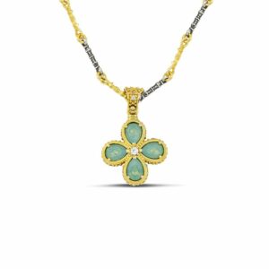 COLGANTE EXCLUSIVE FLORAL