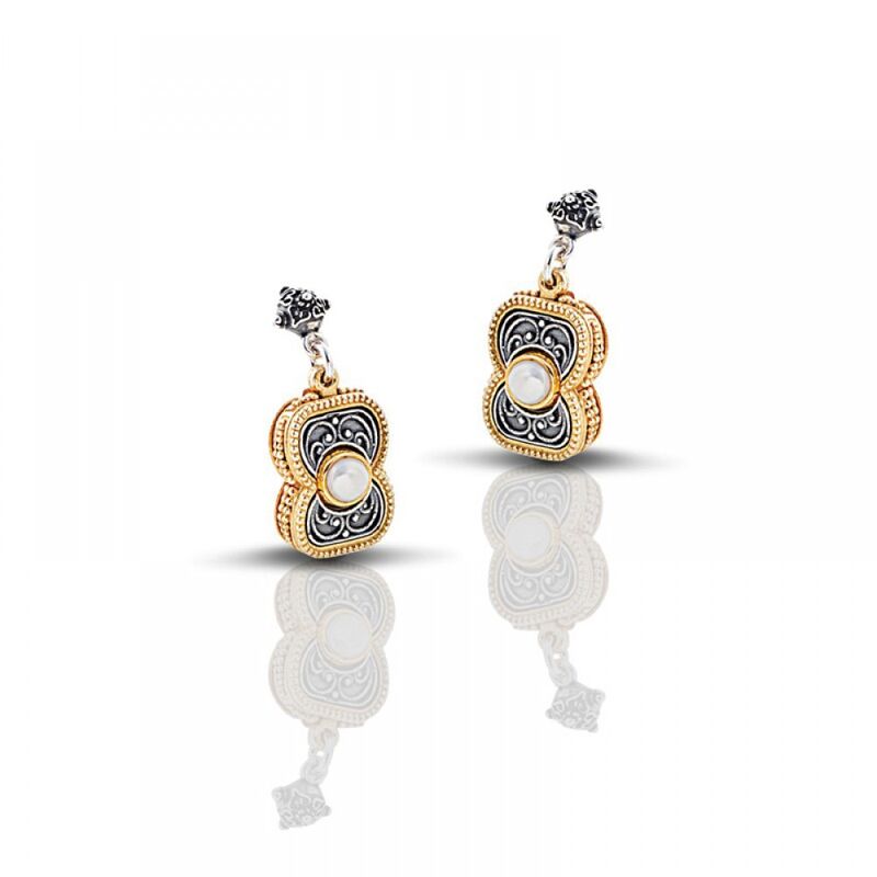 PENDIENTES EXCLUSIVE GOTIC PEARLS