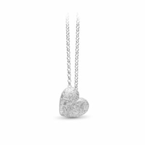 COLGANTE HEARTY SILVER